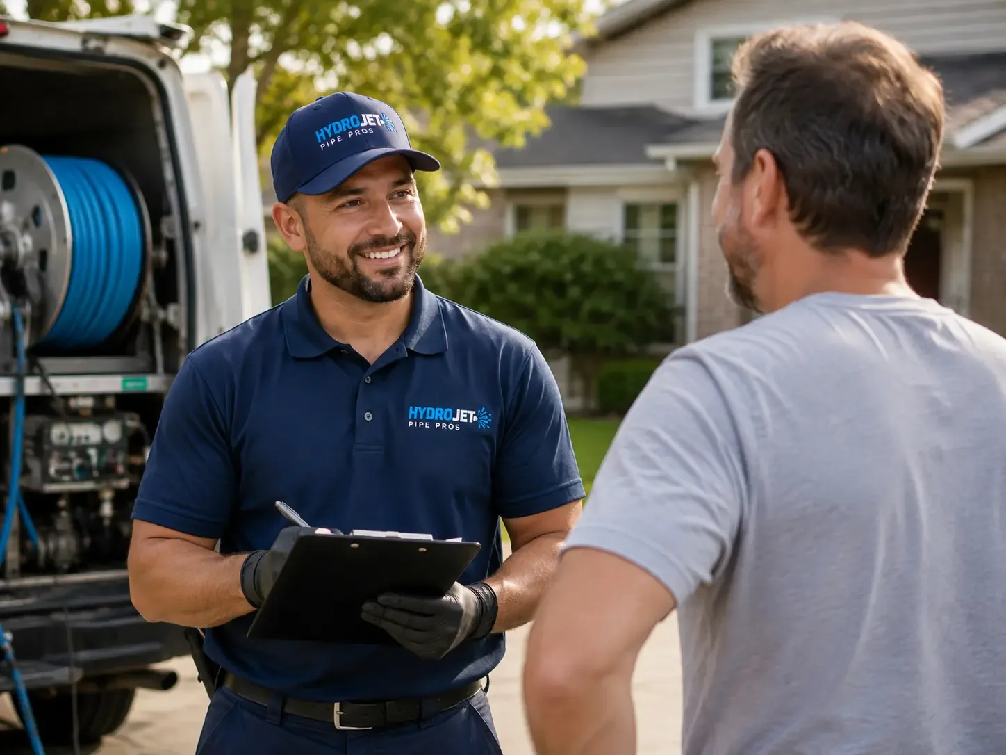 Hydro Jet Pipe Descaling Cord, AR FAQs